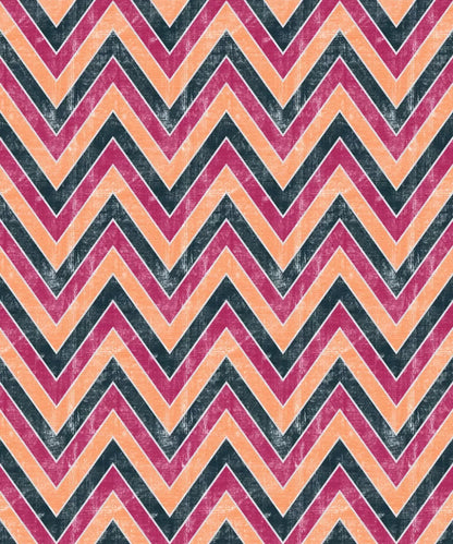 Orange Pattern Backdrop for Photography