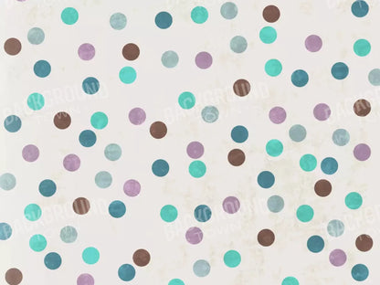 Sputter 10X8 Fleece ( 120 X 96 Inch ) Backdrop