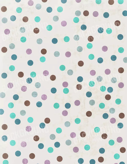 Sputter 6X8 Fleece ( 72 X 96 Inch ) Backdrop