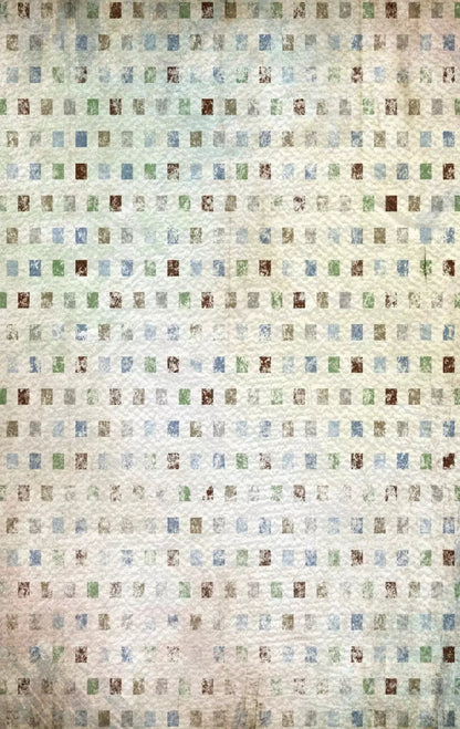 Squared Away 10X16 Ultracloth ( 120 X 192 Inch ) Backdrop