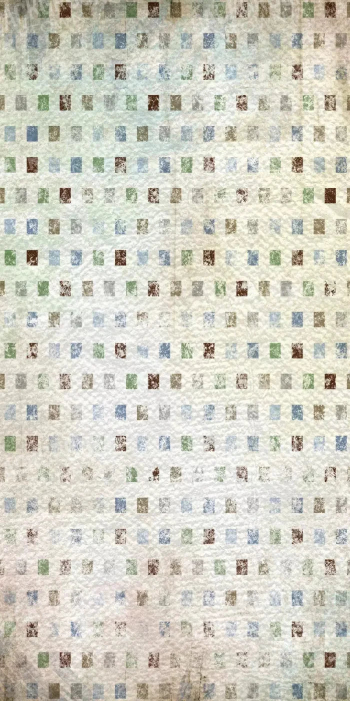 Squared Away 10X20 Ultracloth ( 120 X 240 Inch ) Backdrop