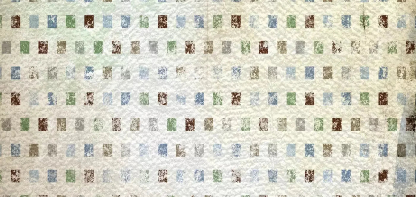 Squared Away 16X8 Ultracloth ( 192 X 96 Inch ) Backdrop