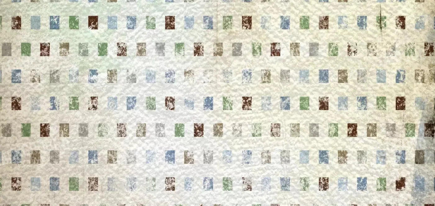 Squared Away 16X8 Ultracloth ( 192 X 96 Inch ) Backdrop