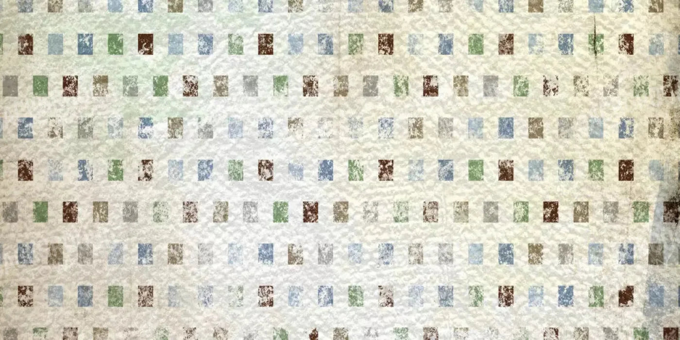 Squared Away 20X10 Ultracloth ( 240 X 120 Inch ) Backdrop