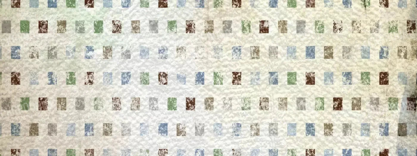 Squared Away 20X8 Ultracloth ( 240 X 96 Inch ) Backdrop