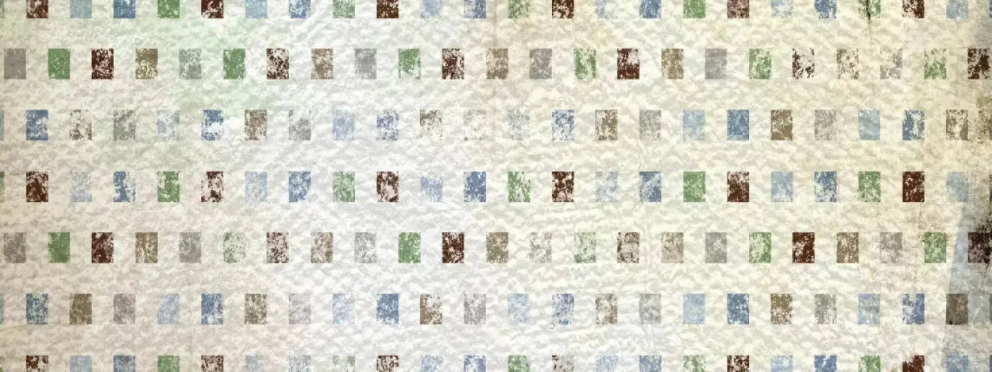 Squared Away 20X8 Ultracloth ( 240 X 96 Inch ) Backdrop