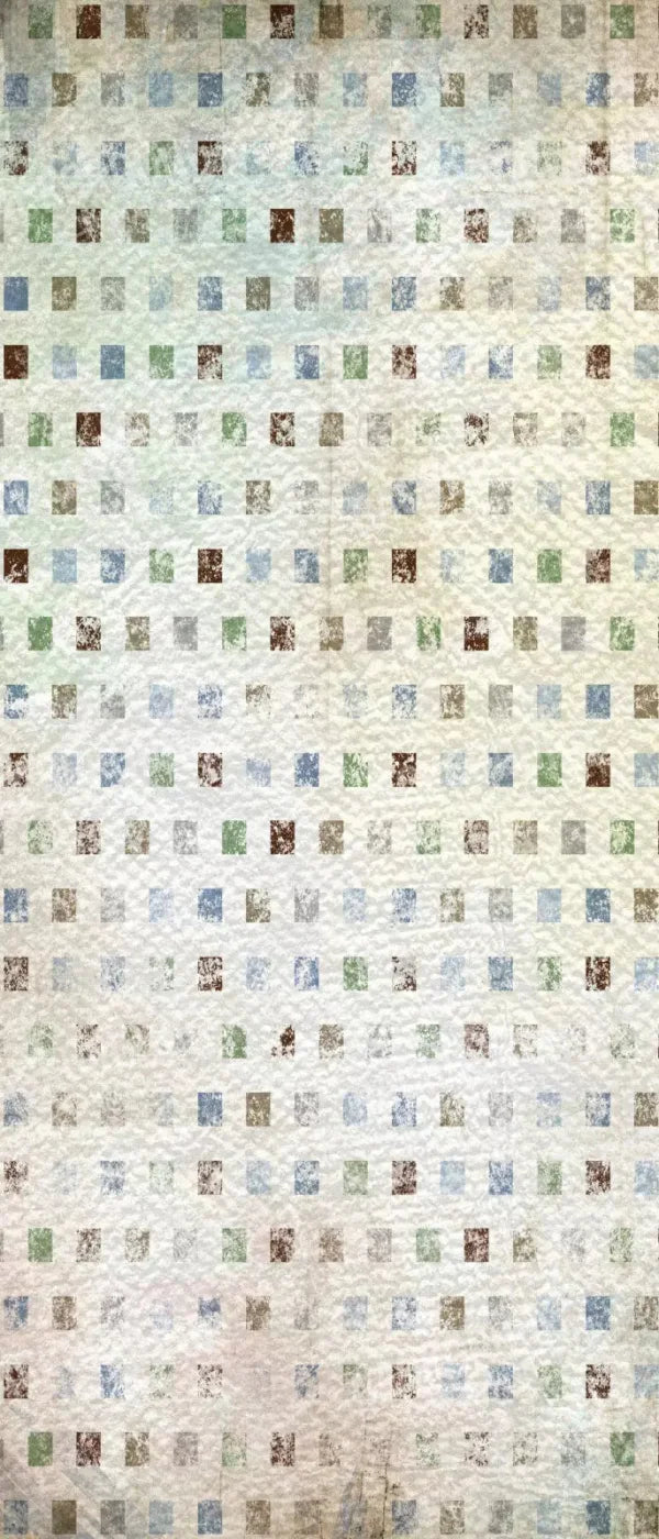 Squared Away 5X12 Ultracloth For Westcott X-Drop ( 60 X 144 Inch ) Backdrop