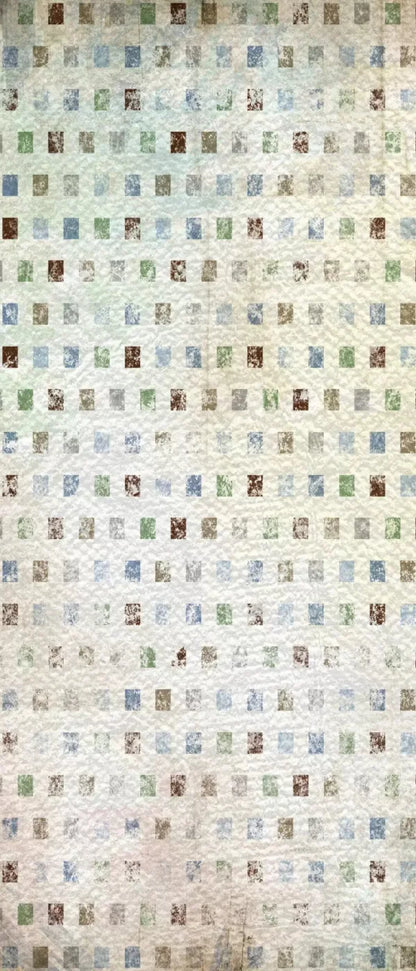 Squared Away 5X12 Ultracloth For Westcott X-Drop ( 60 X 144 Inch ) Backdrop