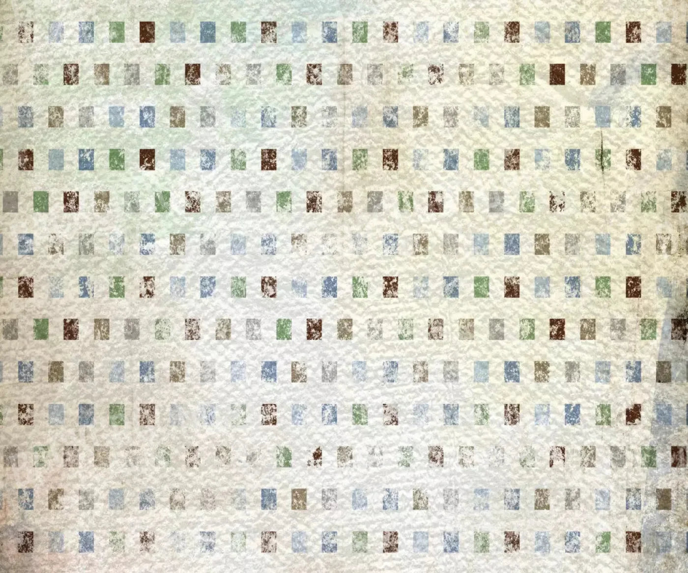 Squared Away 5X42 Fleece ( 60 X 50 Inch ) Backdrop