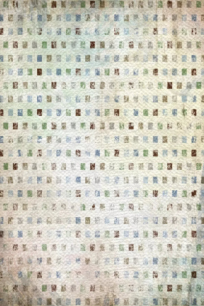 Squared Away 5X8 Ultracloth ( 60 X 96 Inch ) Backdrop