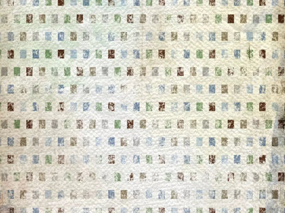 Squared Away 68X5 Fleece ( 80 X 60 Inch ) Backdrop