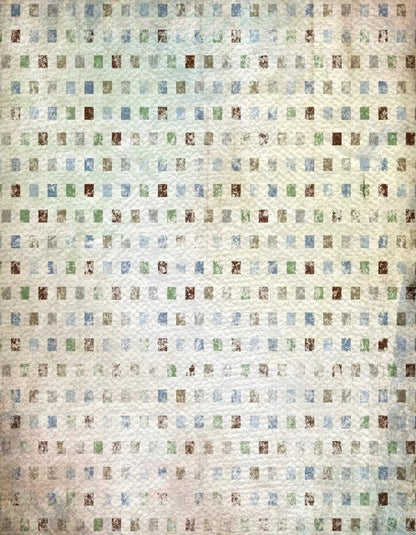 Squared Away 6X8 Fleece ( 72 X 96 Inch ) Backdrop