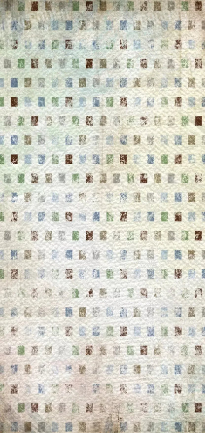 Squared Away 8X16 Ultracloth ( 96 X 192 Inch ) Backdrop