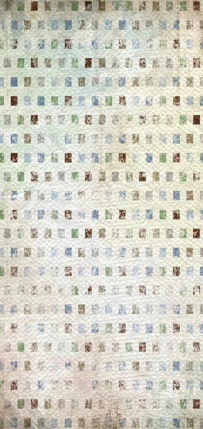 Squared Away 8X16 Ultracloth ( 96 X 192 Inch ) Backdrop