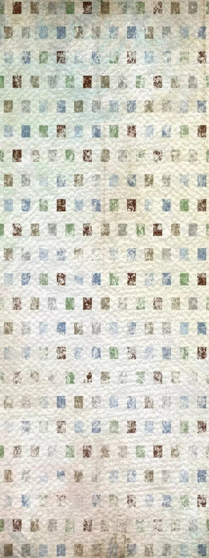Squared Away 8X20 Ultracloth ( 96 X 240 Inch ) Backdrop