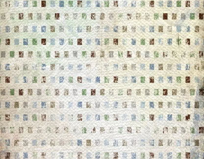 Squared Away 8X6 Fleece ( 96 X 72 Inch ) Backdrop