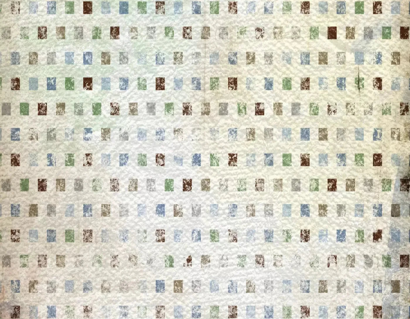 Squared Away 8X6 Fleece ( 96 X 72 Inch ) Backdrop