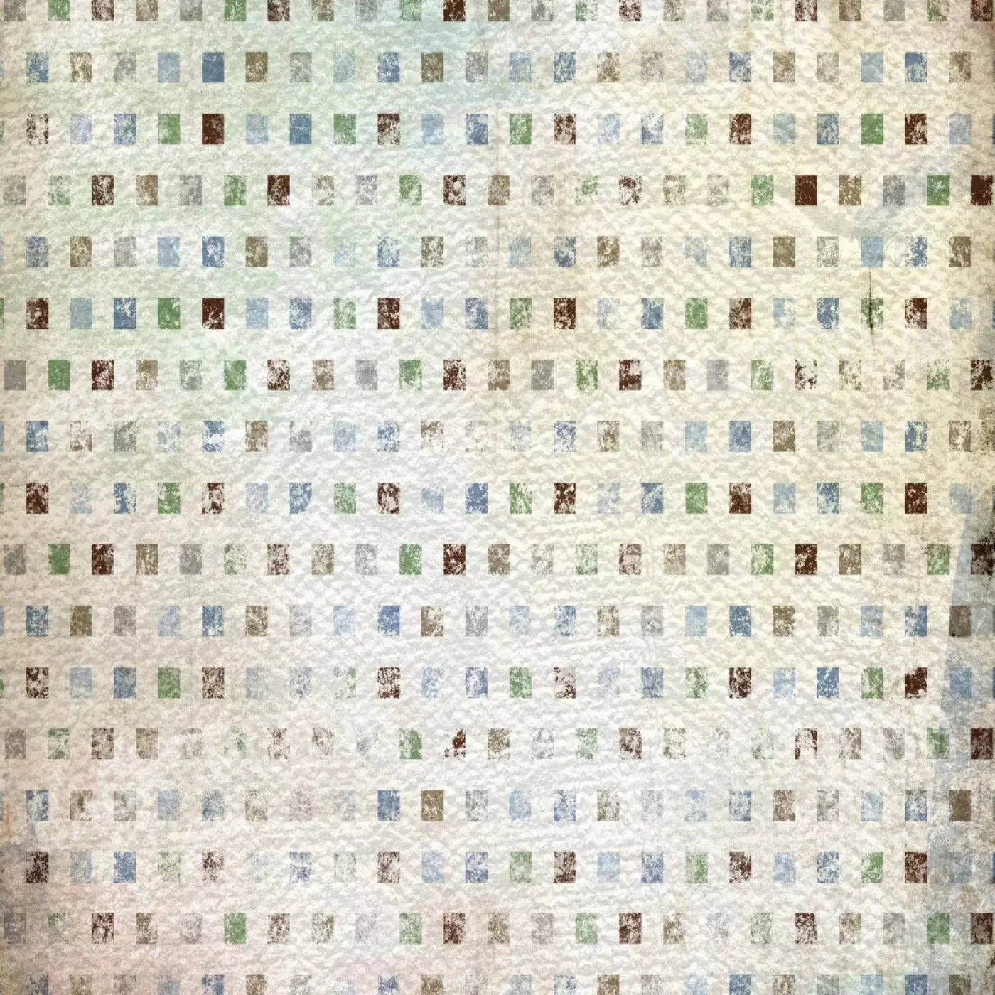Squared Away 8X8 Fleece ( 96 X Inch ) Backdrop