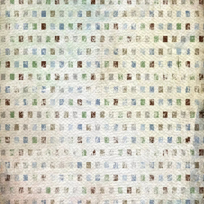 Squared Away 8X8 Fleece ( 96 X Inch ) Backdrop