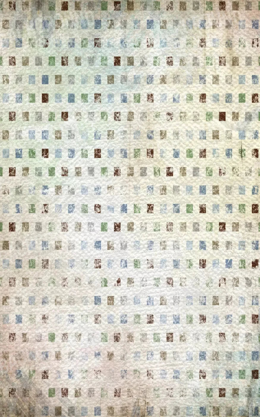 Squared Away 9X14 Ultracloth ( 108 X 168 Inch ) Backdrop