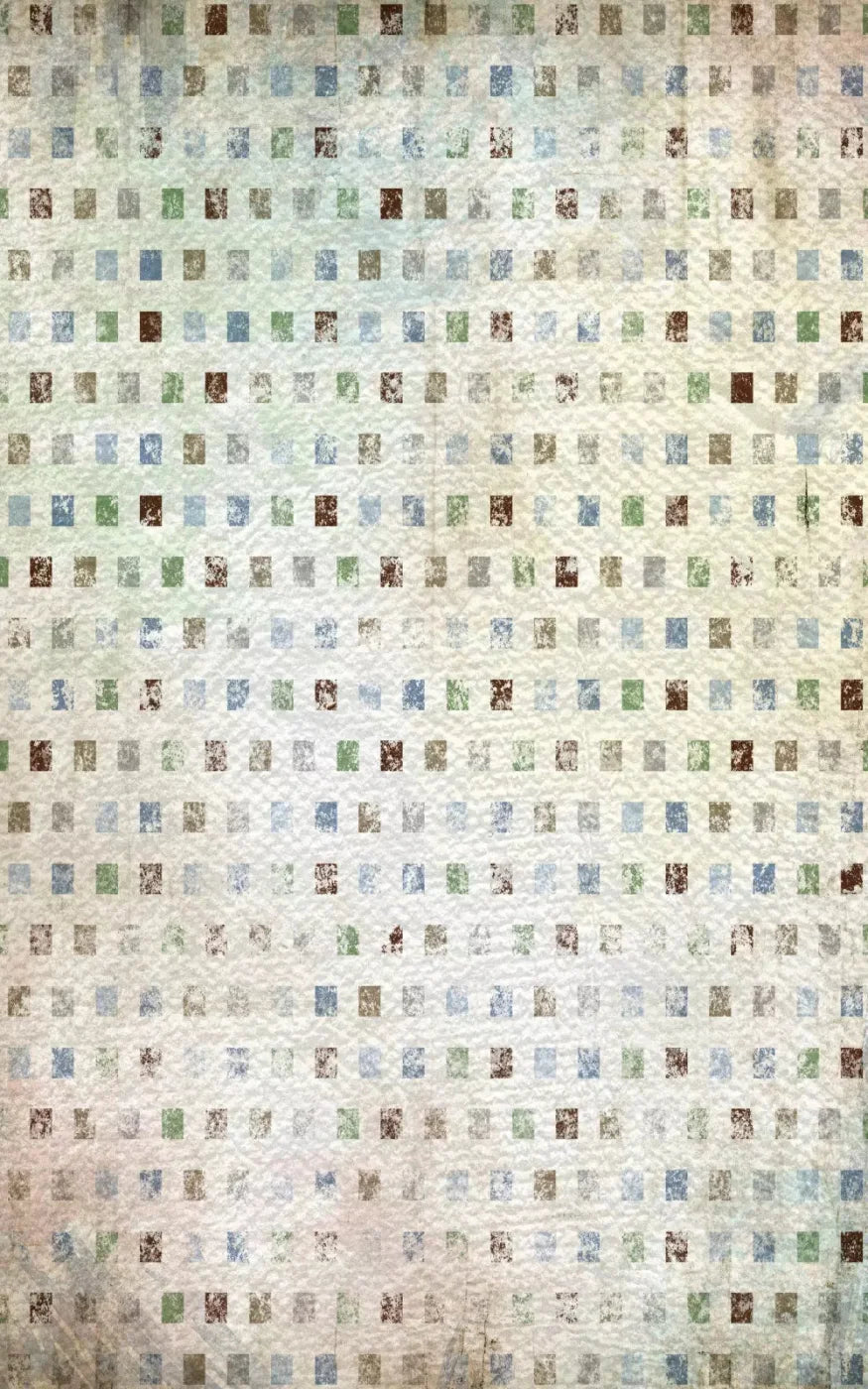 Squared Away 9X14 Ultracloth ( 108 X 168 Inch ) Backdrop