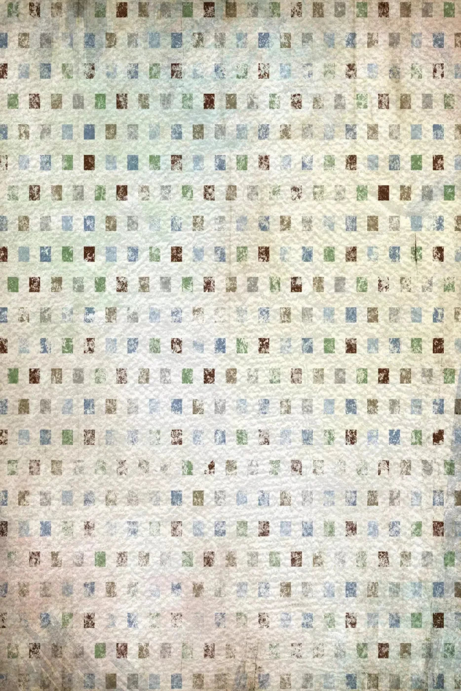 Squared Away 4X5 Rubbermat Floor ( 48 X 60 Inch ) Backdrop