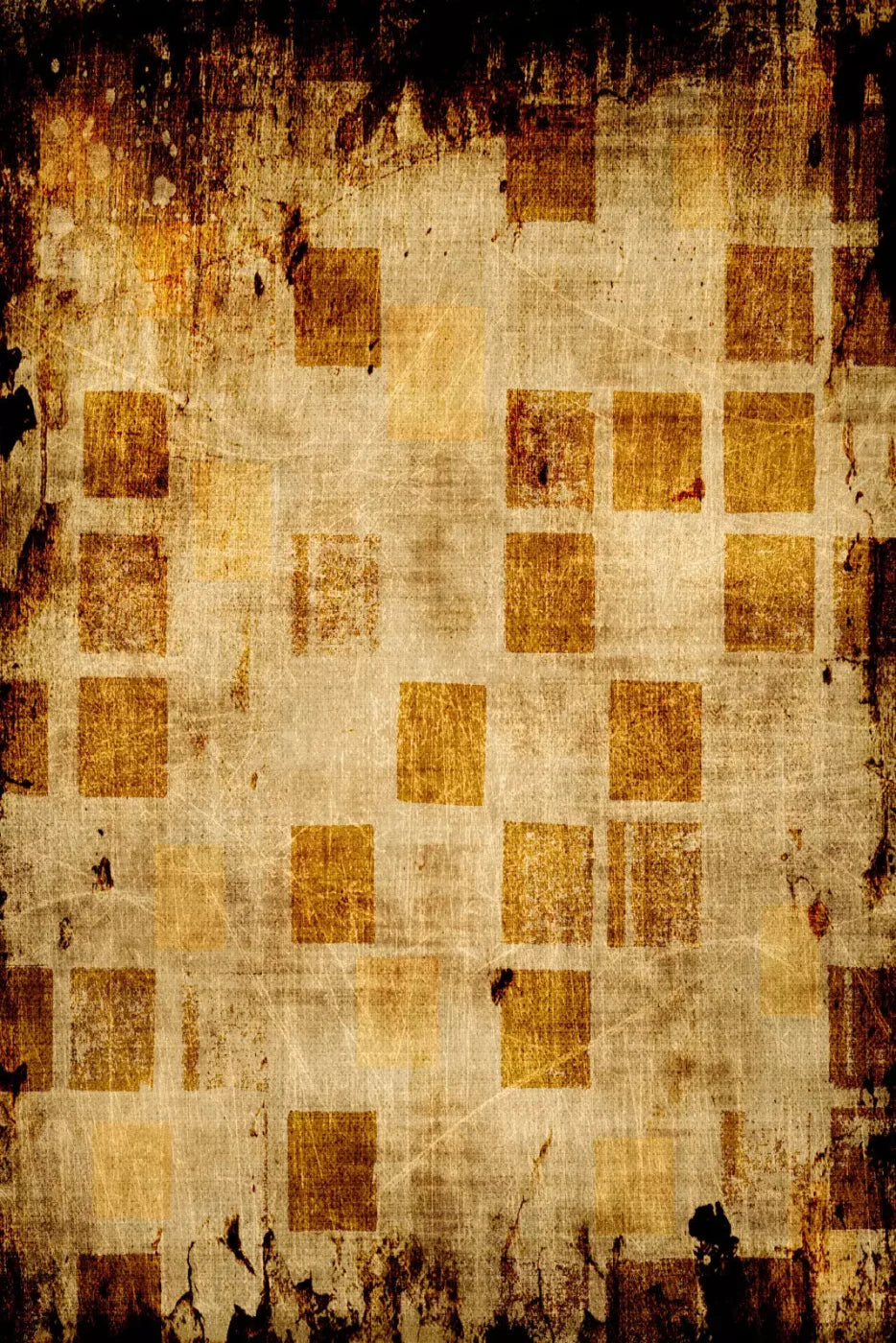 Squared 4X5 Rubbermat Floor ( 48 X 60 Inch ) Backdrop