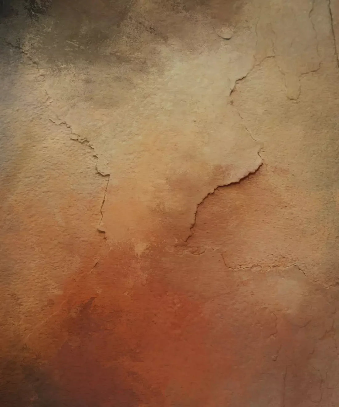 Orange Textured Backdrop for Photography