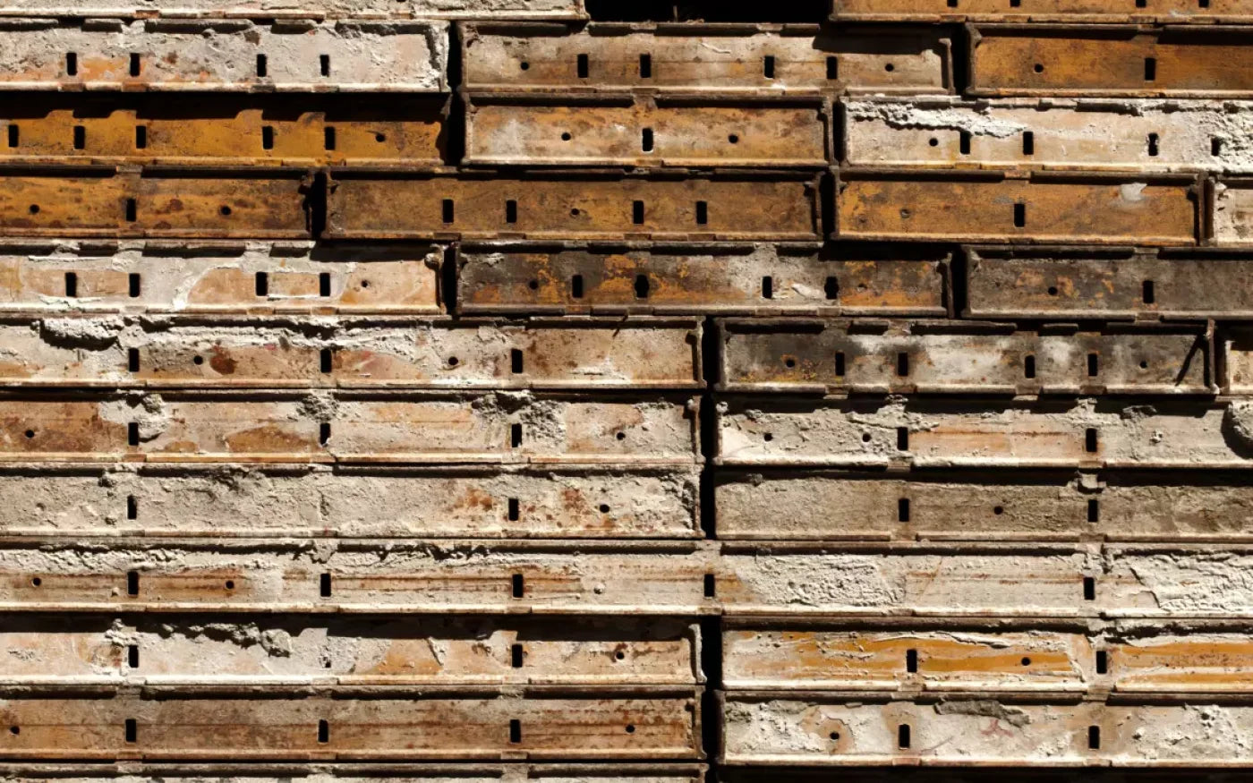 Stacked 14X9 Ultracloth ( 168 X 108 Inch ) Backdrop