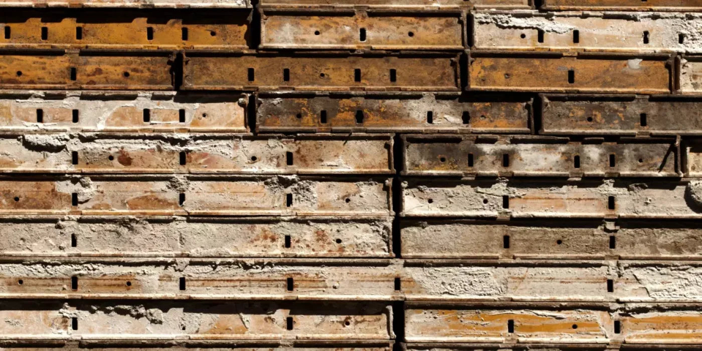 Stacked 20X10 Ultracloth ( 240 X 120 Inch ) Backdrop