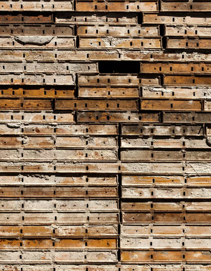 Stacked 6X8 Fleece ( 72 X 96 Inch ) Backdrop