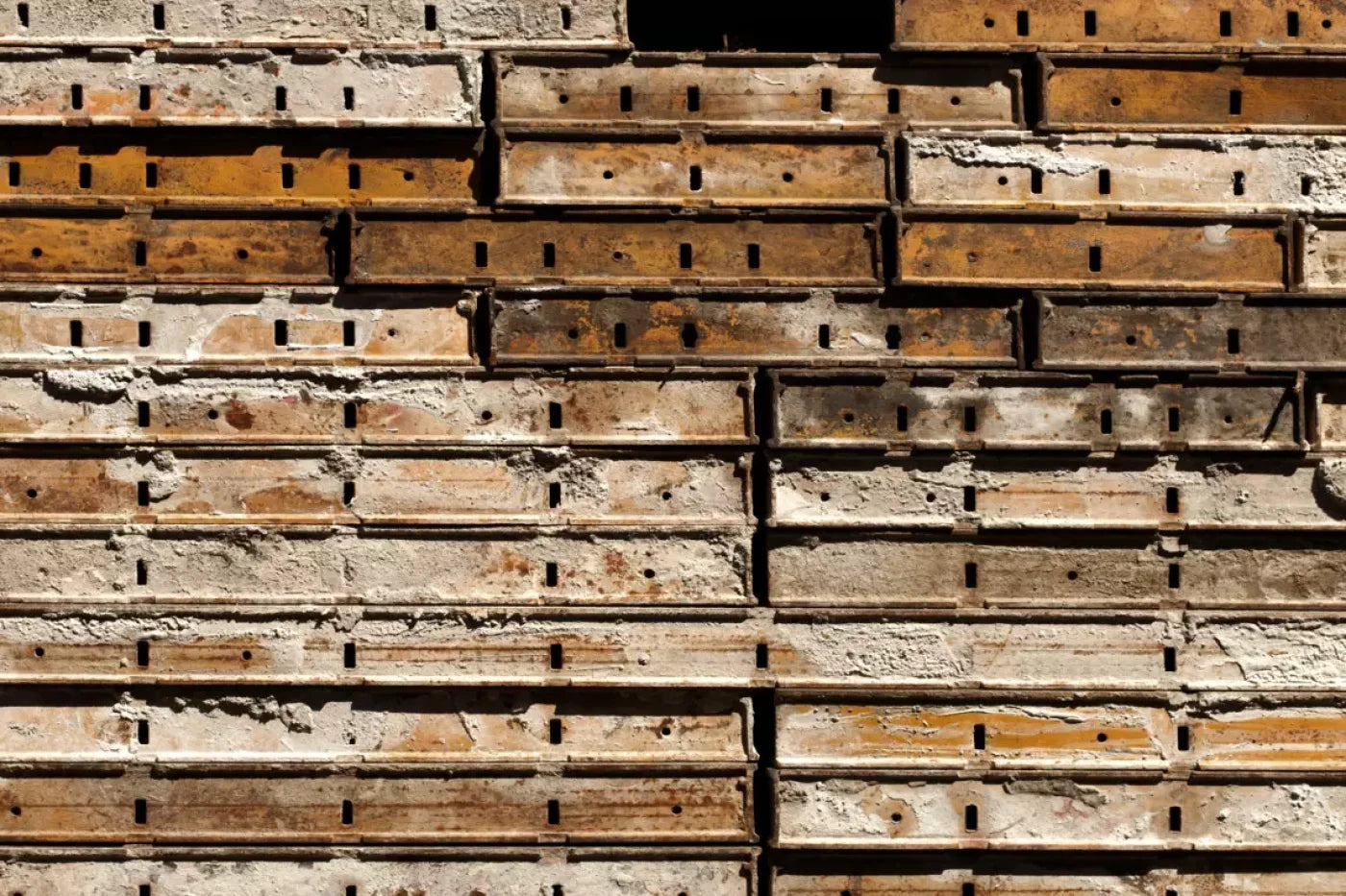 Stacked 8X5 Ultracloth ( 96 X 60 Inch ) Backdrop