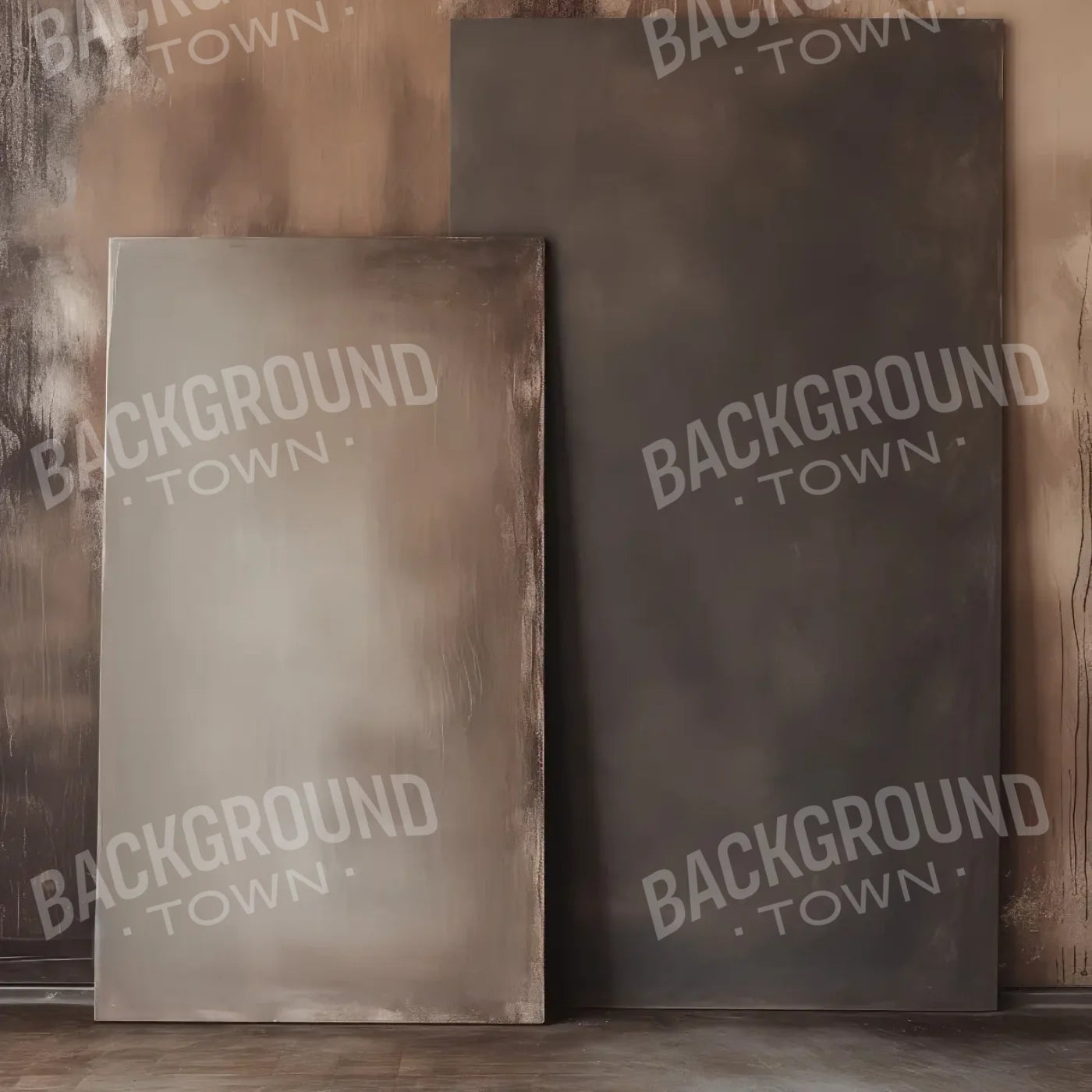 Stacked I 8’x8’ Fleece (96 x 96 inch) Backdrop