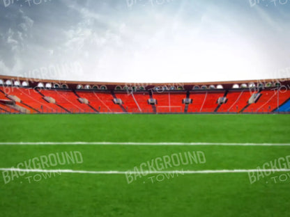 Stadium 10X8 Fleece ( 120 X 96 Inch ) Backdrop