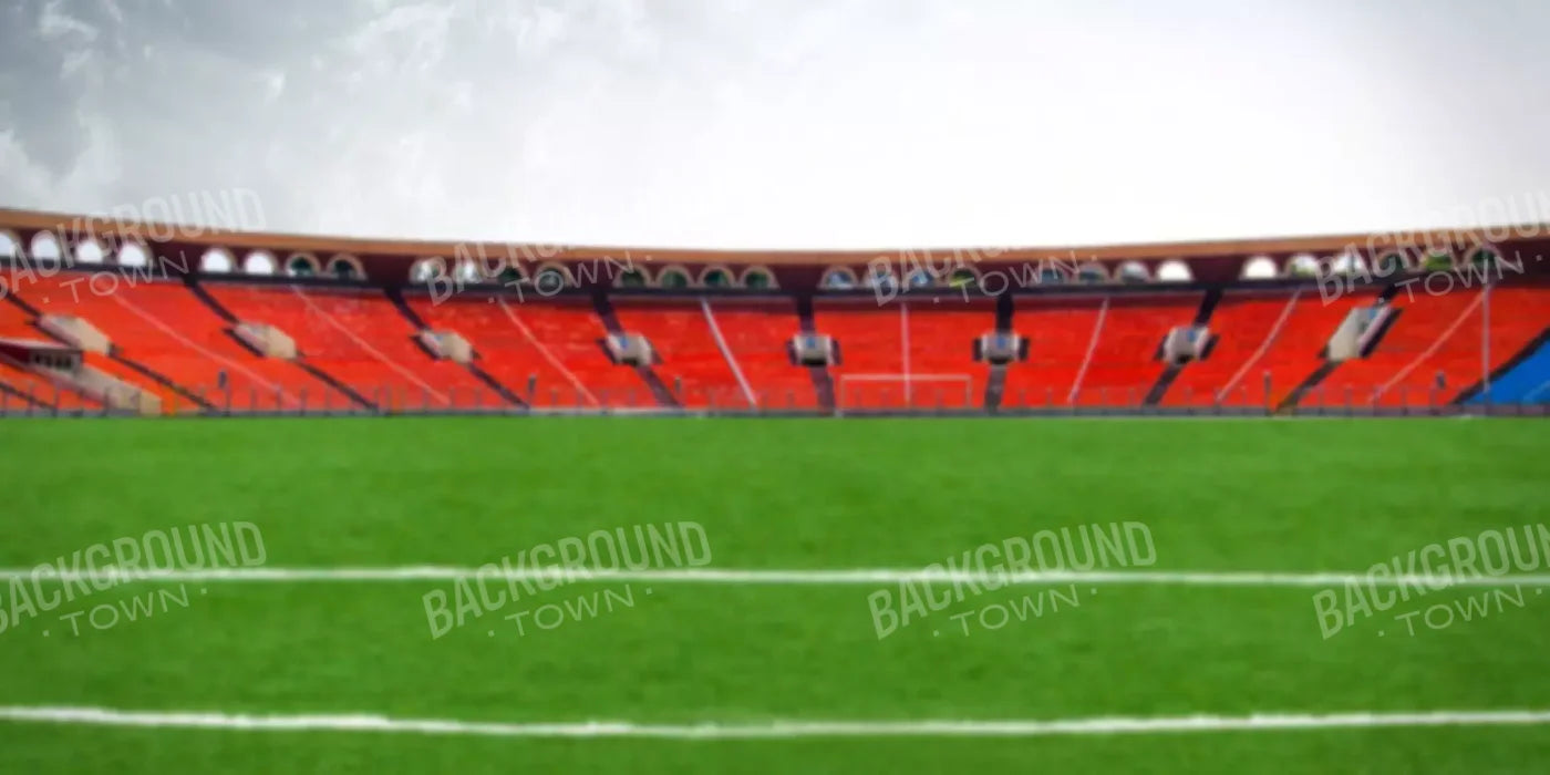 Stadium 20X10 Ultracloth ( 240 X 120 Inch ) Backdrop