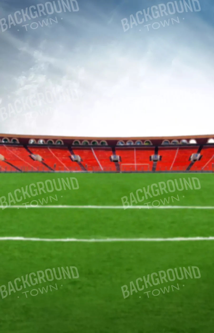 Stadium 8X12 Ultracloth ( 96 X 144 Inch ) Backdrop