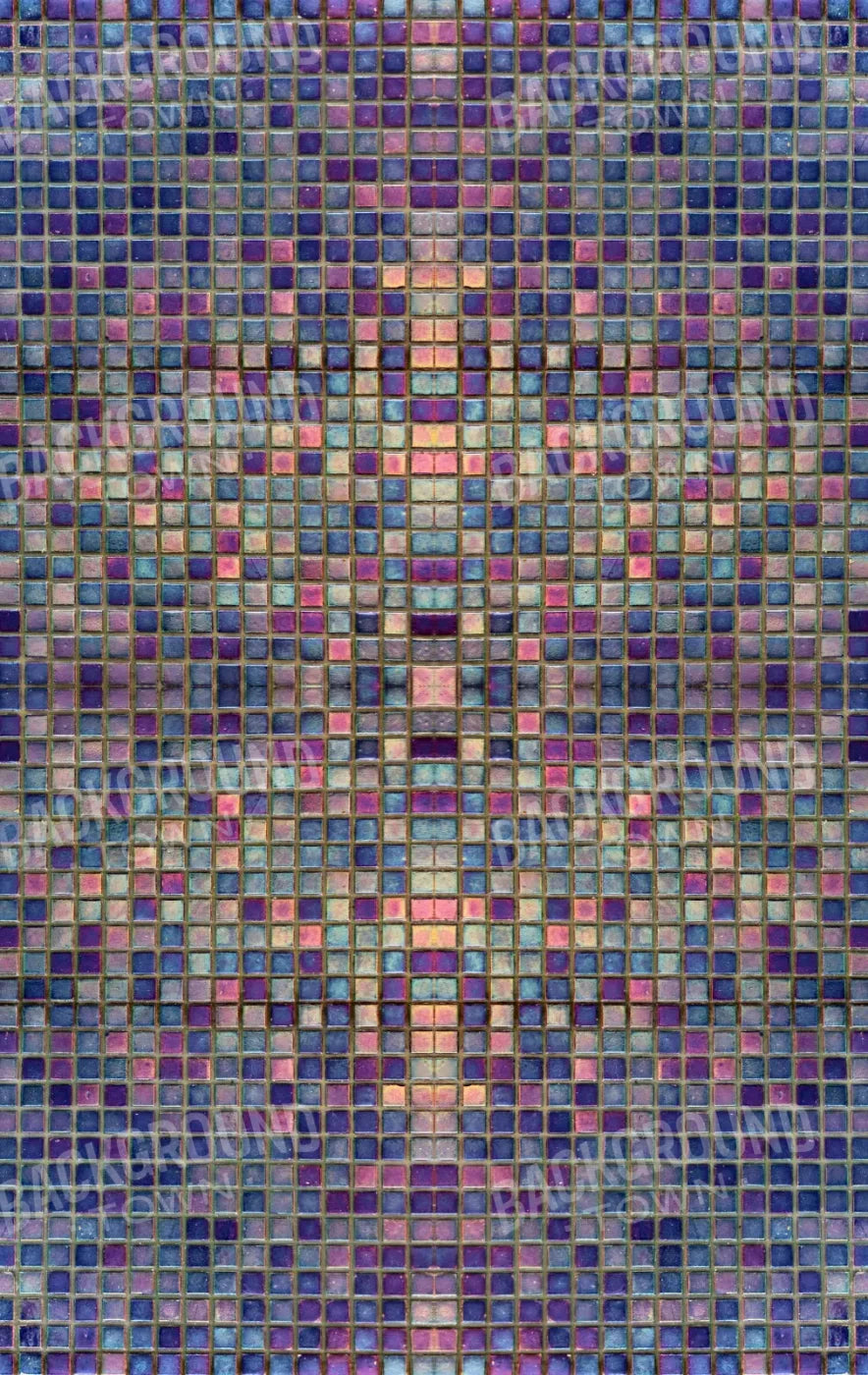 Stagger 10X16 Ultracloth ( 120 X 192 Inch ) Backdrop