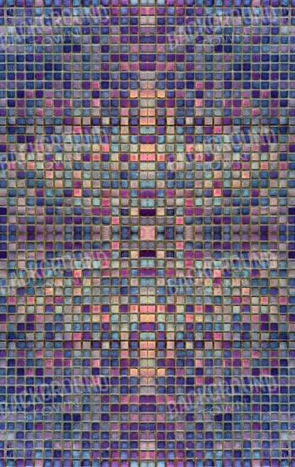 Stagger 10X16 Ultracloth ( 120 X 192 Inch ) Backdrop