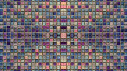 Stagger 14X8 Ultracloth ( 168 X 96 Inch ) Backdrop