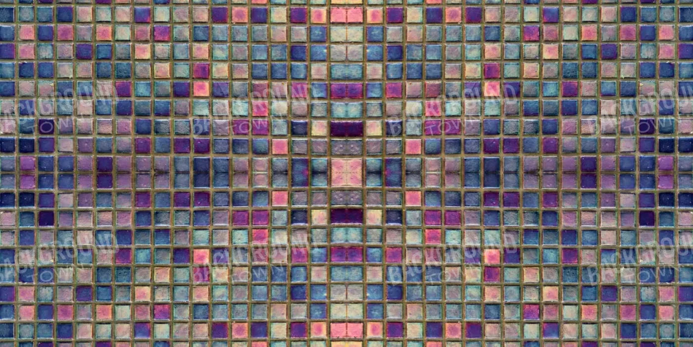 Stagger 20X10 Ultracloth ( 240 X 120 Inch ) Backdrop