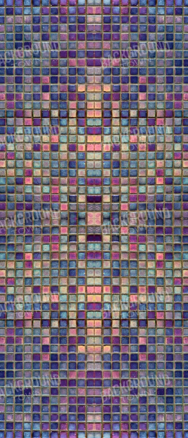 Stagger 5X12 Ultracloth For Westcott X-Drop ( 60 X 144 Inch ) Backdrop