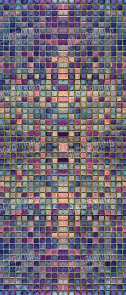 Stagger 5X12 Ultracloth For Westcott X-Drop ( 60 X 144 Inch ) Backdrop