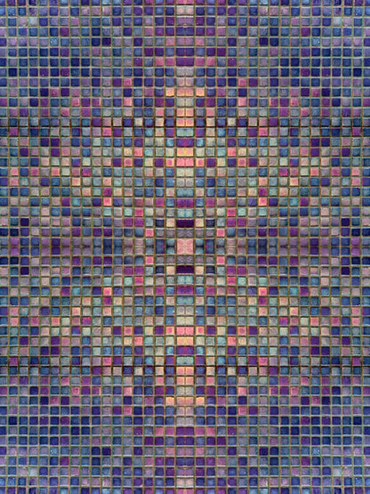 Stagger 8X10 Fleece ( 96 X 120 Inch ) Backdrop