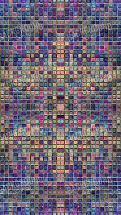 Stagger 8X14 Ultracloth ( 96 X 168 Inch ) Backdrop