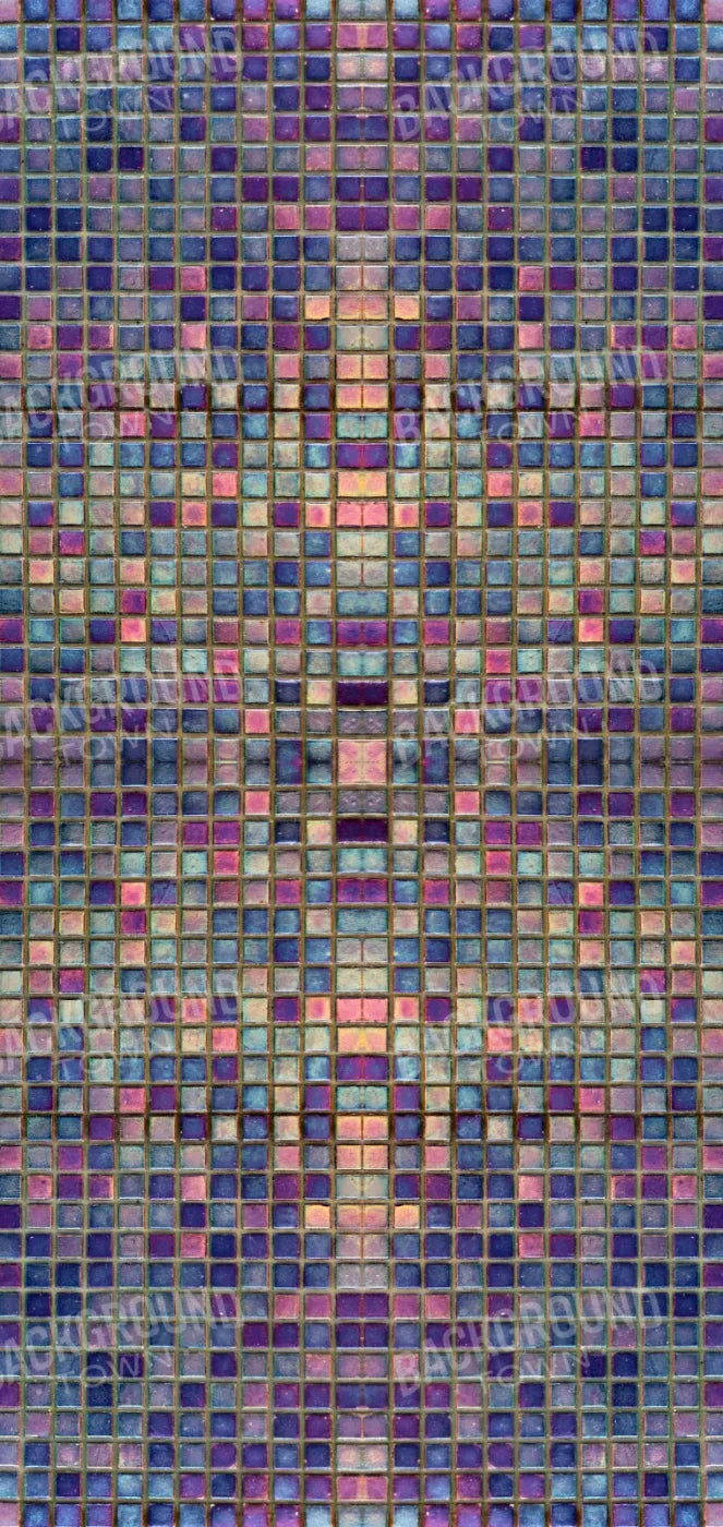 Stagger 8X16 Ultracloth ( 96 X 192 Inch ) Backdrop