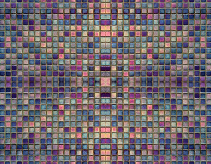 Stagger 8X6 Fleece ( 96 X 72 Inch ) Backdrop