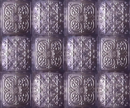 Stamped 5X42 Fleece ( 60 X 50 Inch ) Backdrop