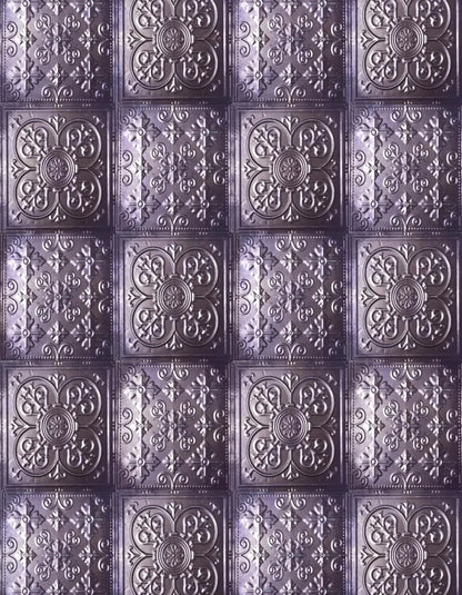 Stamped 6X8 Fleece ( 72 X 96 Inch ) Backdrop