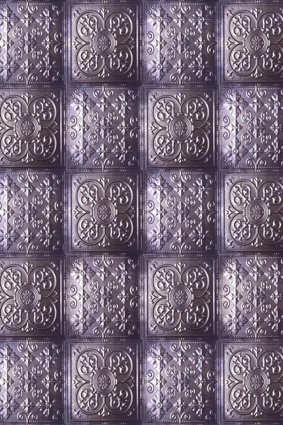 Stamped Backdrop