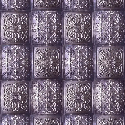 Stamped Backdrop